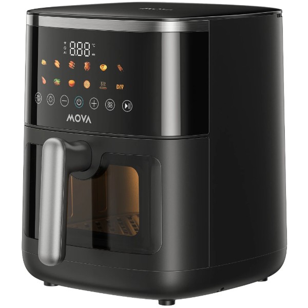 Фото - Мультипечь Mova AeroChef FD10 Pro Max Black (MOVA-FD10-PMAX-B)